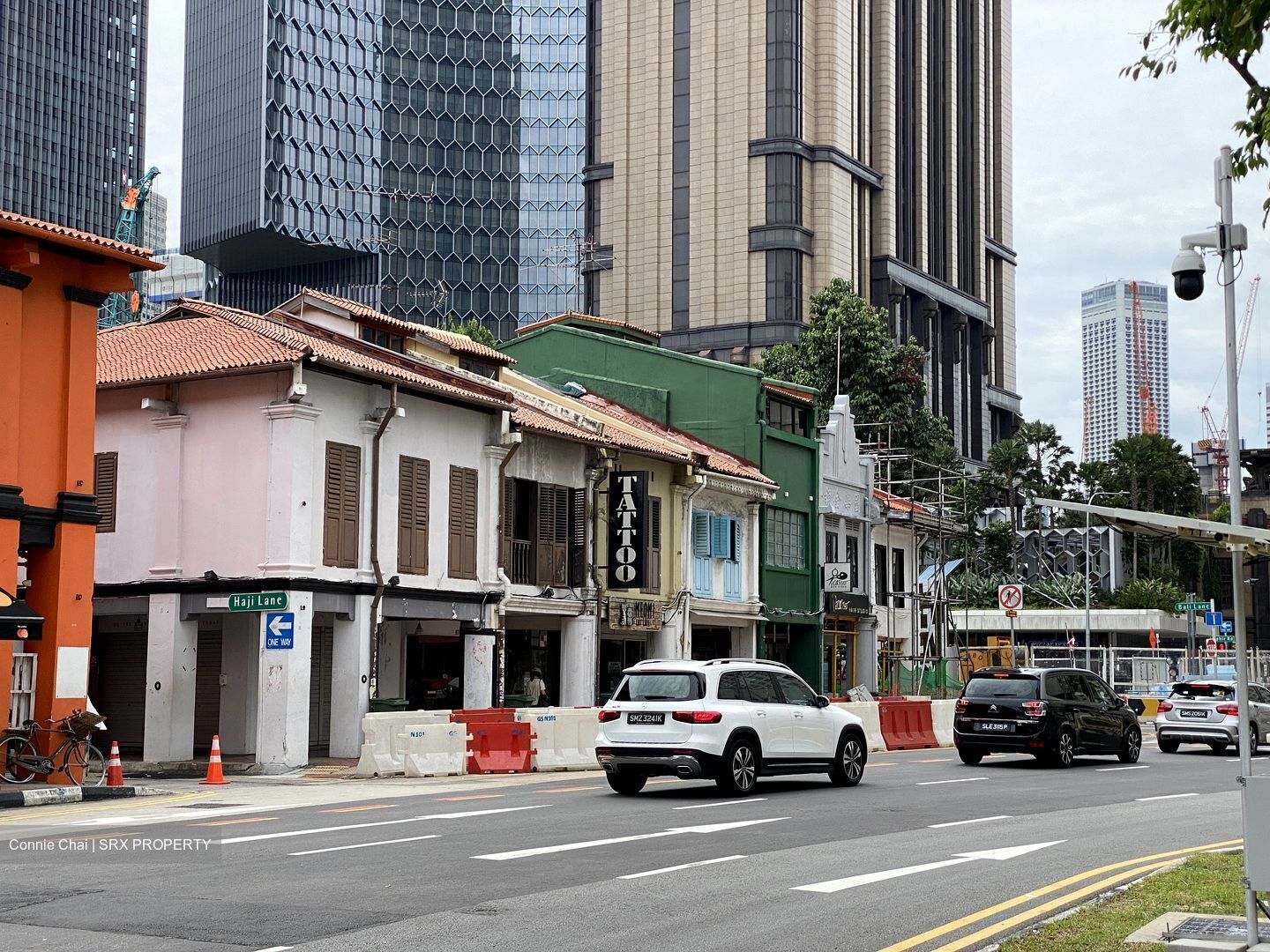 Kampong Glam Conservation Area (D7), Shop House #452278431